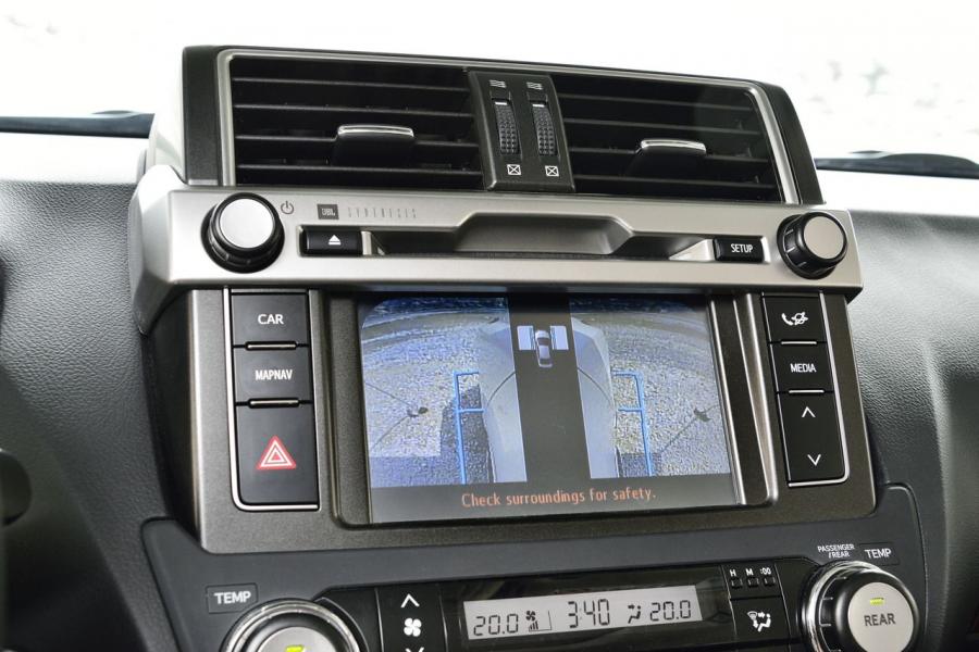  Toyota Land Cruiser Prado 2013 года  (фото 93 из 103)